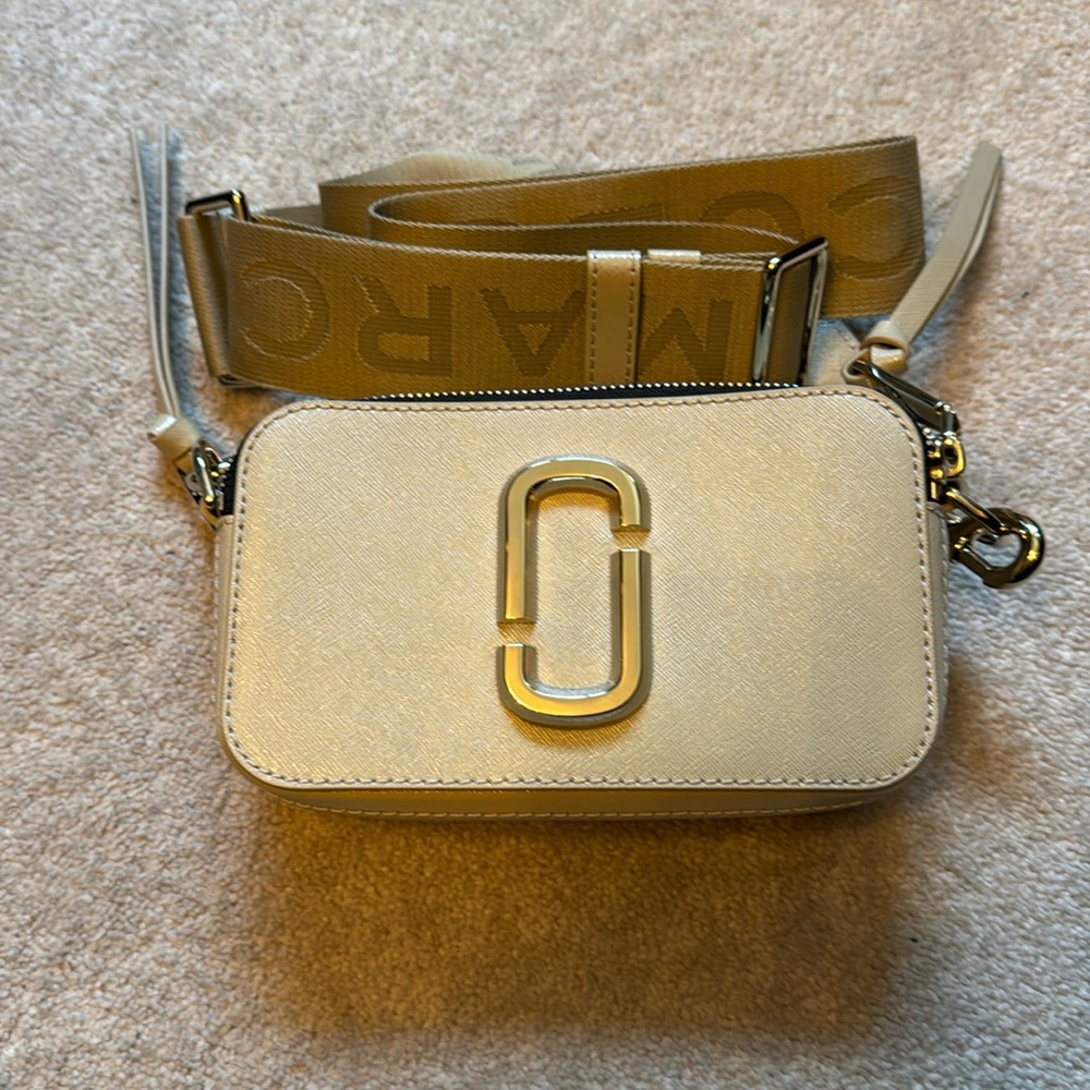 Marc Jacobs snapshot bag